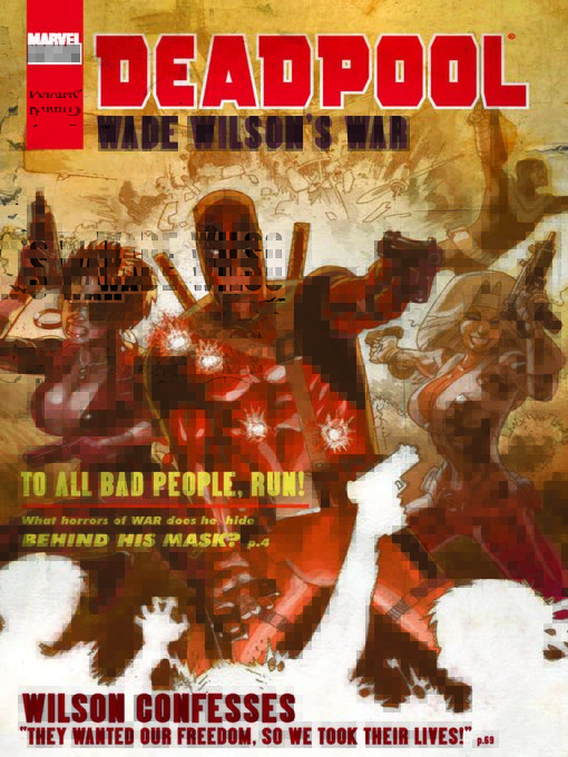 Title details for Deadpool: Wade Wilson's War (2010) by Marvel Various - Available